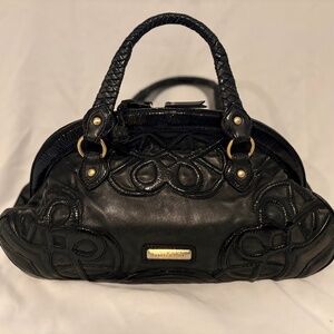 Vintage Isabella Fiore leather handbag